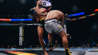 Publikumsliebling Dulatov macht kurzen Prozess