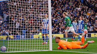 Nick Woltemade trifft spektakul&auml;r und geht trotzdem leer aus