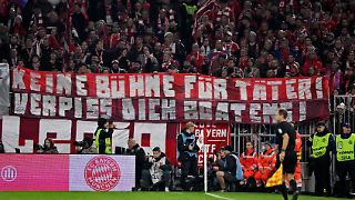 Bayern-Fans protestieren gegen Umgang mit J&eacute;r&ocirc;me Boateng