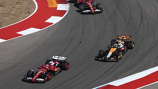 Norris und Verstappen nutzen Piastris Schw&auml;che beim USA-GP