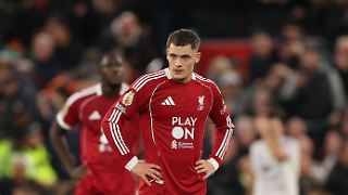 Wirtz kann Liverpools Pleite im Prestigeduell nicht verhindern