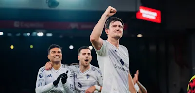 Nach zehn Jahren gewinnt Manchester United wieder an der Anfield Road