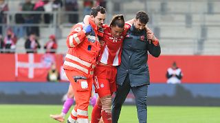 Gro&szlig;e Sorgen um Lena Oberdorf nach erneuter Knieverletzung