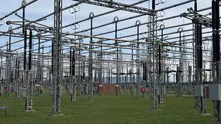 Neue Stromtrasse bei Erfurt soll mehr &Ouml;kostrom ins Netz bringen
