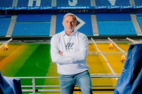 Stefan Kuntz: "Unser Karmakonto ist wieder auf null"