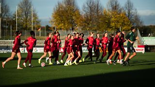 DFB-Team leidet mit schwer verletzter Lena Oberdorf
