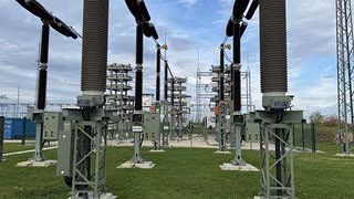 Neue Stromtrasse bei Erfurt soll mehr &Ouml;kostrom ins Netz bringen