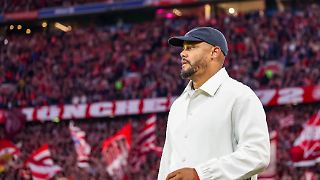 FC Bayern verl&auml;ngert mit Trainer Kompany vorzeitig bis 2029