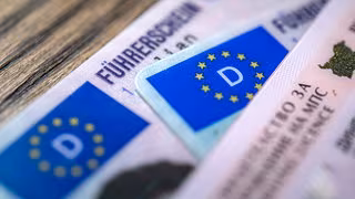 EU-Parlament stimmt f&uuml;r neue F&uuml;hrerscheinregeln