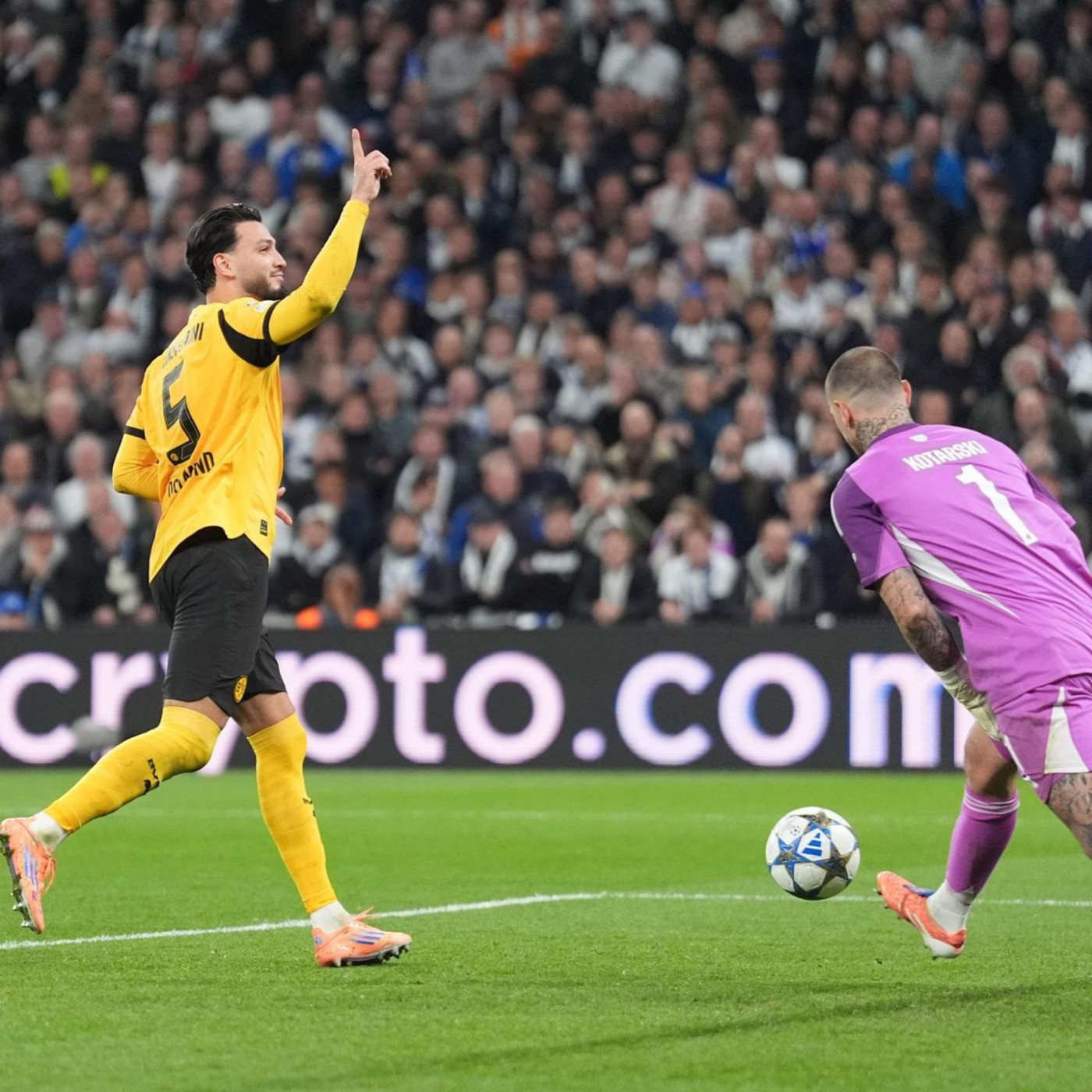 BVB gegen Kopenhagen souverän – Klatsche für Leverkusen