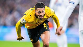 Mit diesem Wirbel verz&uuml;ckt Nmecha den BVB