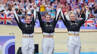 Schwangerschaft sprengt das goldene Trio