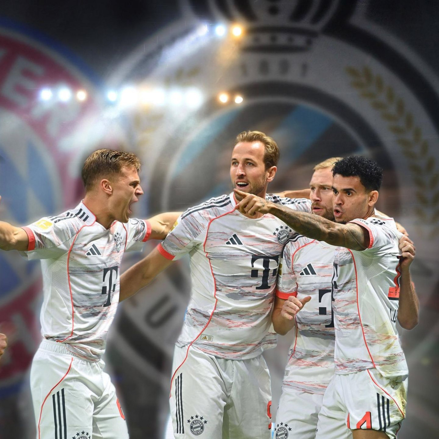 Wer überträgt FC Bayern und Eintracht Frankfurt in der Königsklasse?