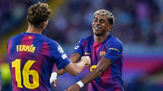 Hansi Flicks Barcelona zerlegt Olympiakos in Einzelteile