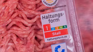 Superm&auml;rkte wollen kein Fleisch aus Haltungsform 1 mehr verkaufen