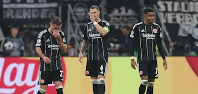 Abreibung für die Eintracht – Liverpool legt Frankfurts Schwächen schonungslos offen