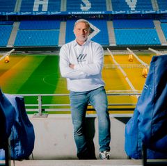 Stefan Kuntz: "Unser Karmakonto ist wieder auf null"