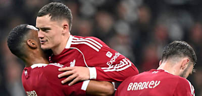 Wirtz erwacht und lächelt – „Es war nicht immer so schlecht, wie es gesagt wird“