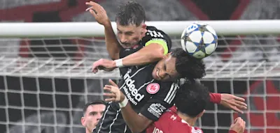 Frankfurt-Boss Krösche rechnet nach der Schmach mit den Spielern ab