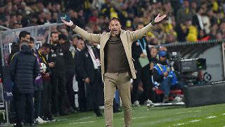 Mitten im hitzigen Türkei-Start bekommt Tedesco Heimatbesuch