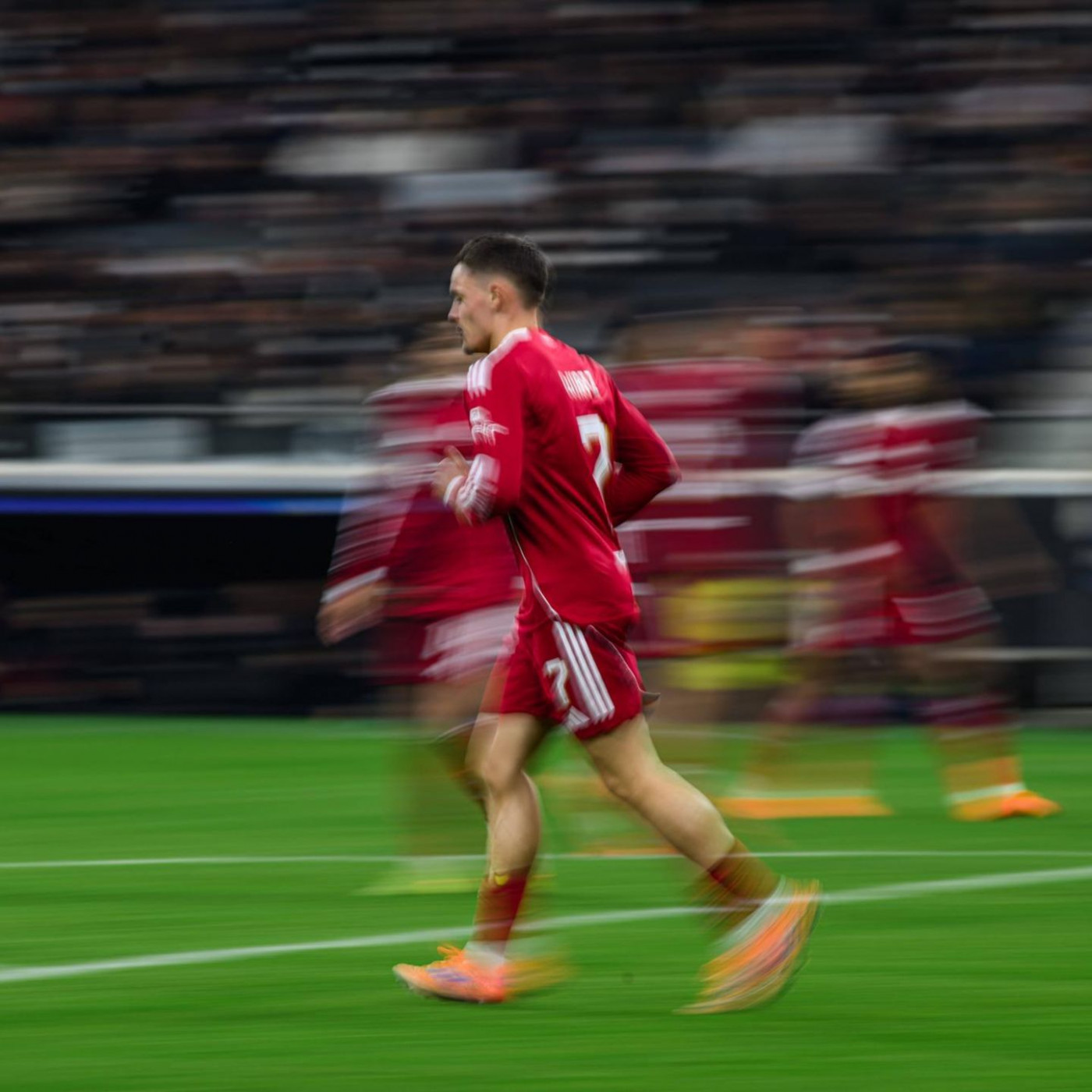 Wirtz' Selbstkritik beeindruckt fast noch mehr als sein Aktionsradius