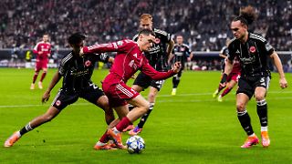 Frankfurts Horrorabwehr befreit Florian Wirtz von allem Bösen