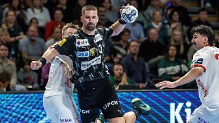 Füchse bezahlen sechsten Champions-League-Sieg in Folge teuer