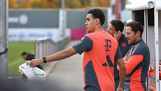 WM-Hoffnung Jamal Musiala gelingt ein "Meilenstein"