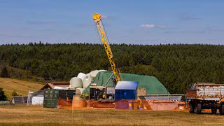 Mineral&ouml;l-Konzern Esso darf in Th&uuml;ringen nach Lithium suchen