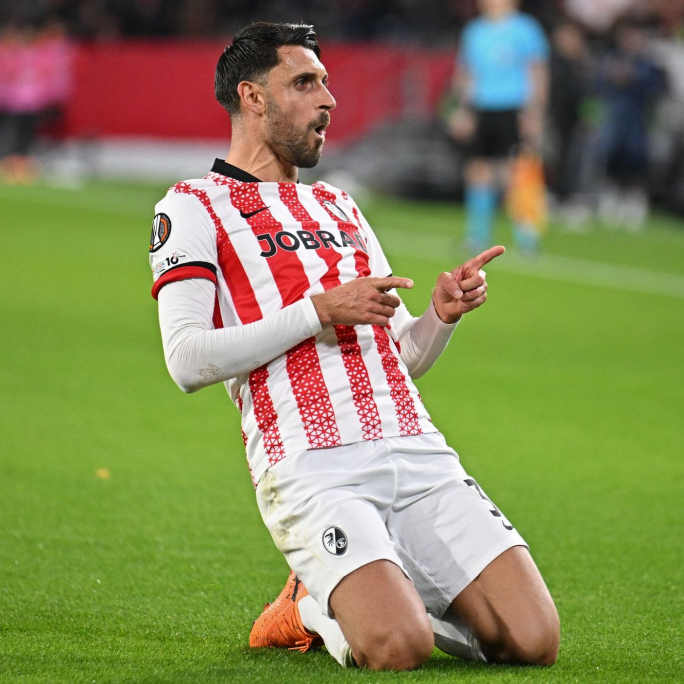 Freiburg dank Traumtor international auf Kurs, VfB Stuttgart verliert