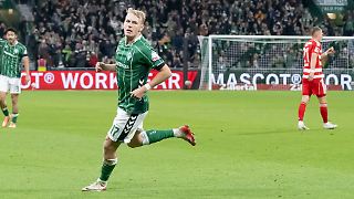 Werder holt dritten Saisonsieg