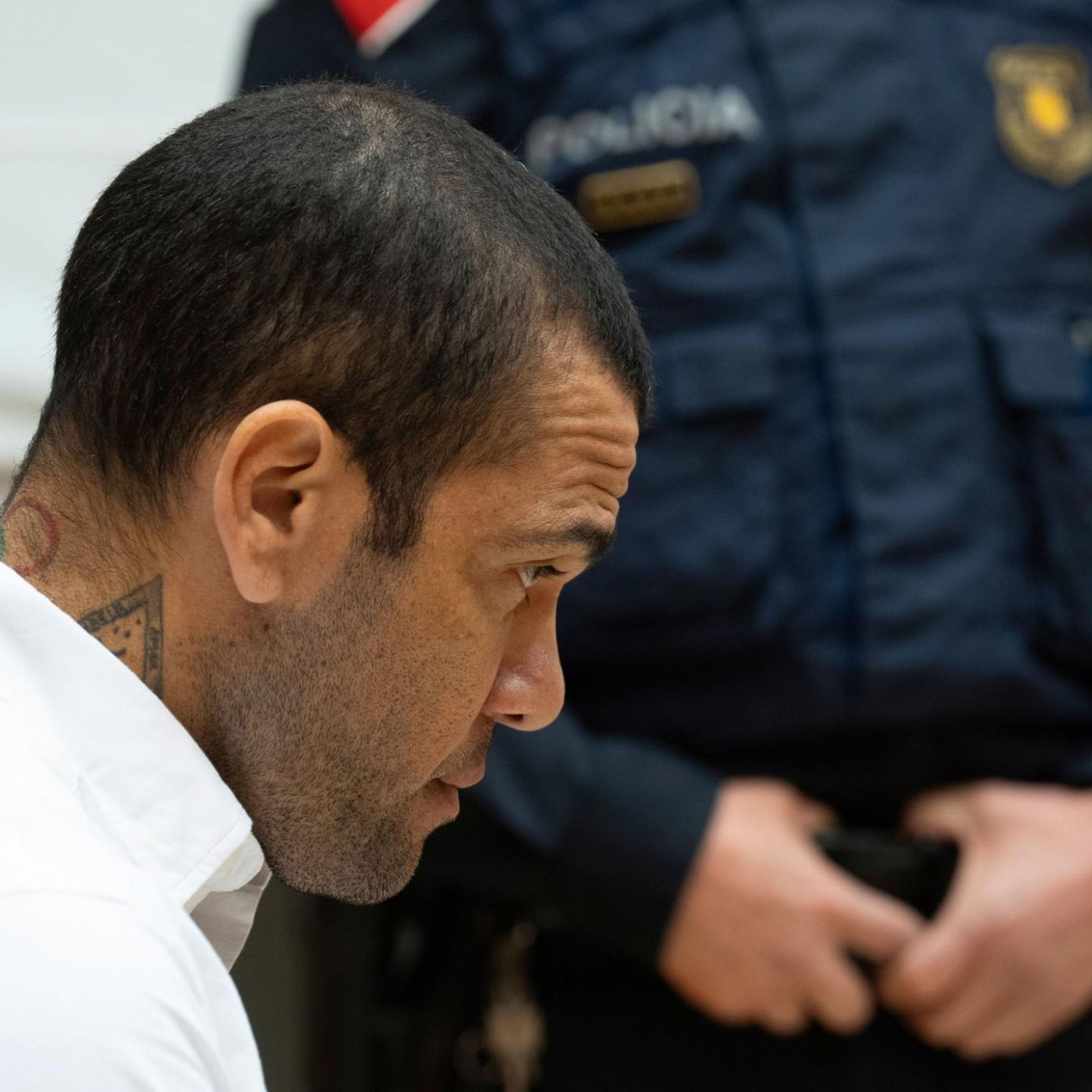 Gewalt, Drogen, Geld: Wenn Fußballprofis Probleme mit der Justiz bekommen