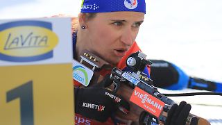 Biathlon-Star Julia Simon gibt Kreditkartenbetrug zu