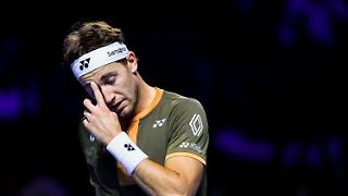 Erschöpfte Tennis-Profis geben reihenweise auf