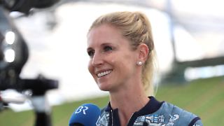 Dressur-Olympiasiegerin: War sicher, dass ich sterbe