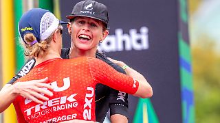 Nur Sex, kein Doping: Schweizer Triathletin wird freigesprochen
