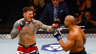 Titelkampf in der UFC endet im Debakel