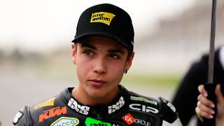 Motorrad-Pilot Dettwiler nach Horrorunfall in Lebensgefahr