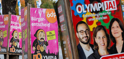 Tag der Olympia-Entscheidung – Wollen die Münchner die Spiele?