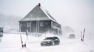 Berichte &uuml;ber "Jahrhundertwinter" sind mit Vorsicht zu sehen