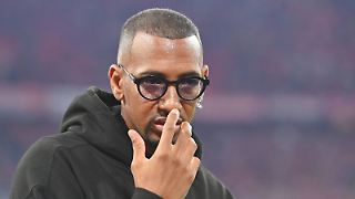 FC Bayern vollzieht anscheinend Boateng-Wende