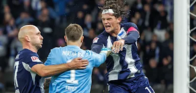 Fortuna lässt 15 Torschüsse bis zur Pause ungenutzt – Hertha feiert Last-Minute-Sieg