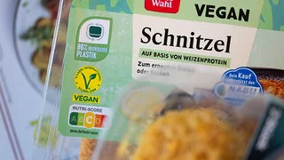 Verbot von Begriffen wie "Veggie-Schnitzel" &ndash; Rainer stellt sich gegen EU-Parlament