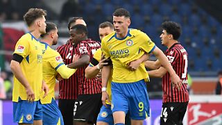 Yardimcis erschreckender Würgegriff wirkt nach