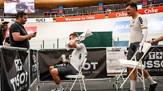 WM-Chaos bringt deutsches Duo um Medaille in Chile