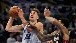 Superstar Franz Wagner und Orlando verlieren ihre Magie