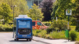 Verkehrsministerkonferenz lotet Modellregionen f&uuml;r autonomes Fahren im &Ouml;PNV aus