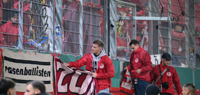 Todesfall überschattet Sieg von RB Leipzig in Cottbus