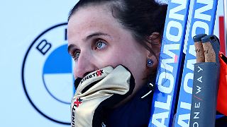 Diebischer Weltmeisterin droht Sperre