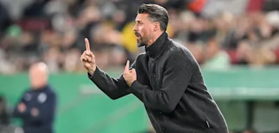 Nach Blamage gegen Zweitligist Bochum nimmt der Druck auf Augsburgs Trainer Wagner zu